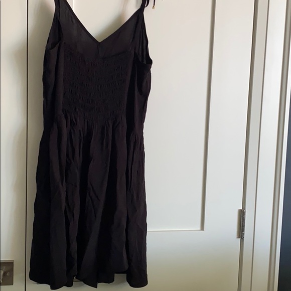 KATE SPADE Romper Light Summer Black XS - Picture 3 of 6